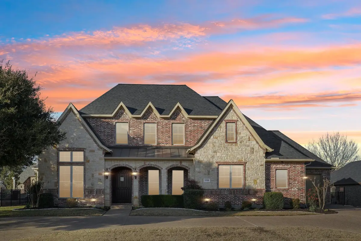 3316 Fairway Drive, Argyle, TX 76226 - Image #1