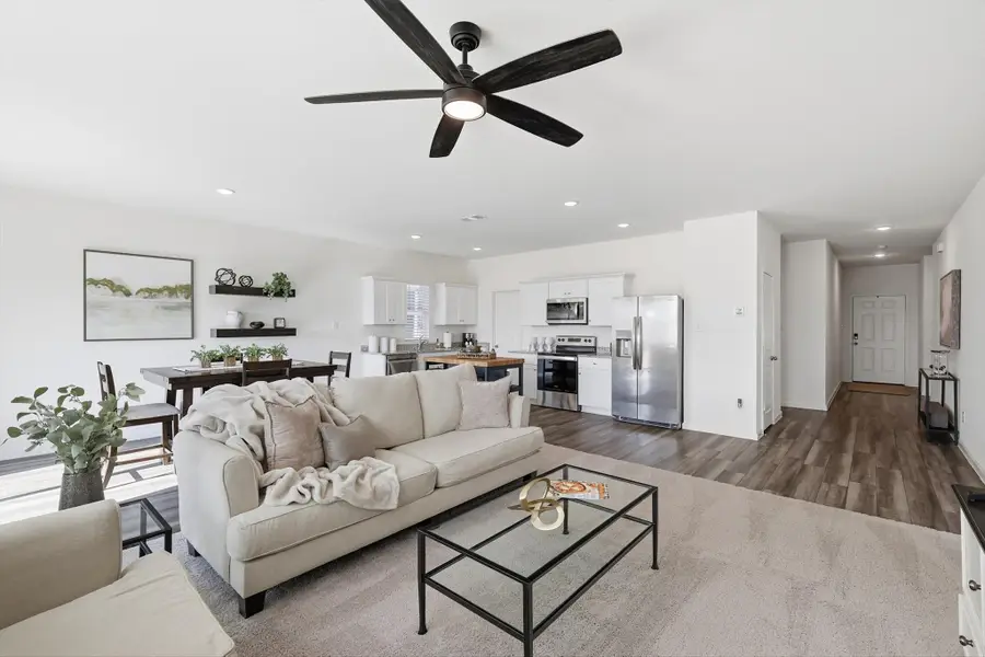 1545 Shadow Hawk Drive, Fort Worth, TX 76052 - #2