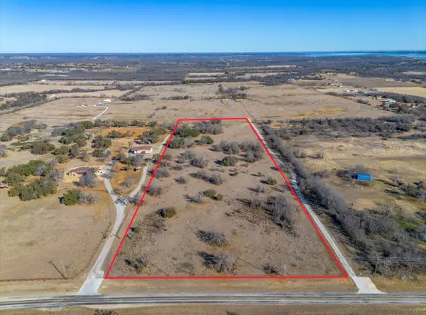 15 Acres Fm 2210, Bridgeport, TX 76426