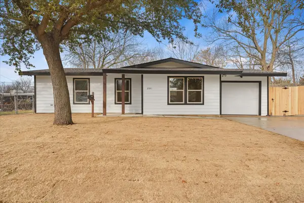 2041 Montier Drive, Garland, TX 75041