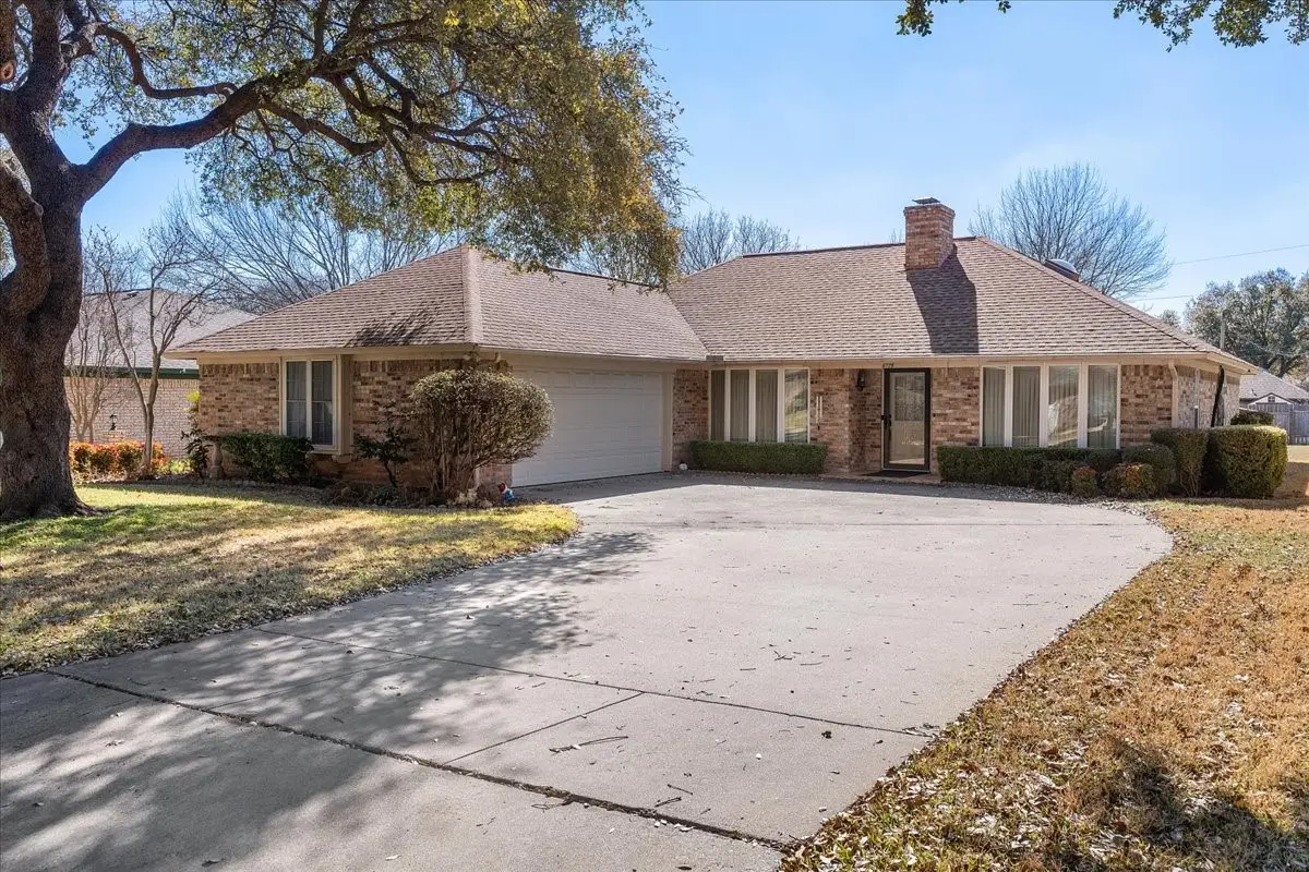 6728 Riviera Drive, North Richland Hills, TX 76180 - #1