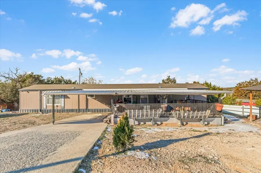 4824 Red Oak Trail, Weatherford, TX 76087 - #2