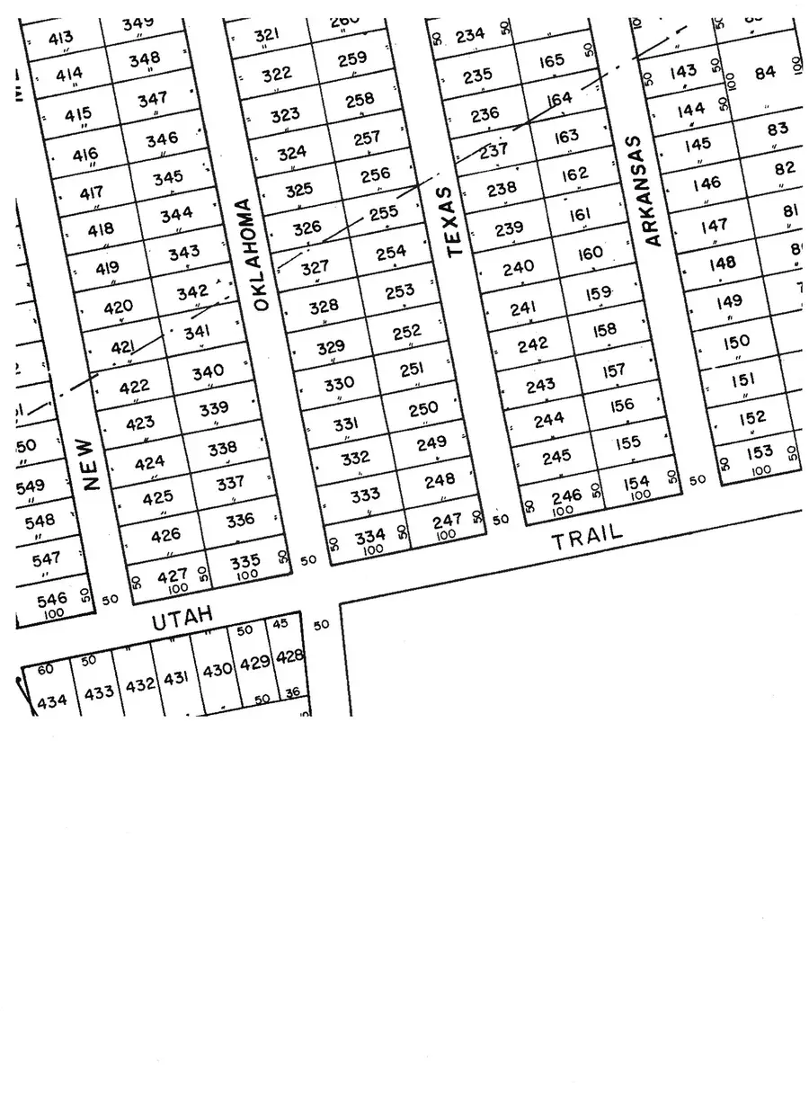 6110 N Oklahoma Trail, Granbury, TX 76048 - #2