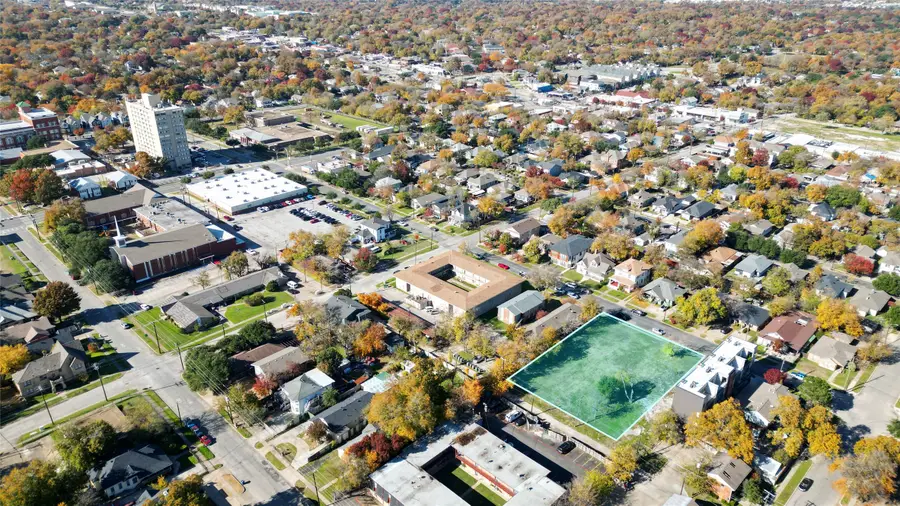 710 & 716 W 9th Street, Dallas, TX 75208 - #3