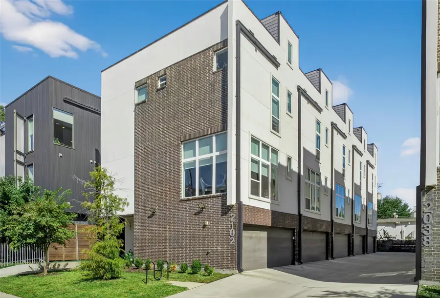 2102 N Prairie Avenue #105, Dallas, TX 75204 - #2