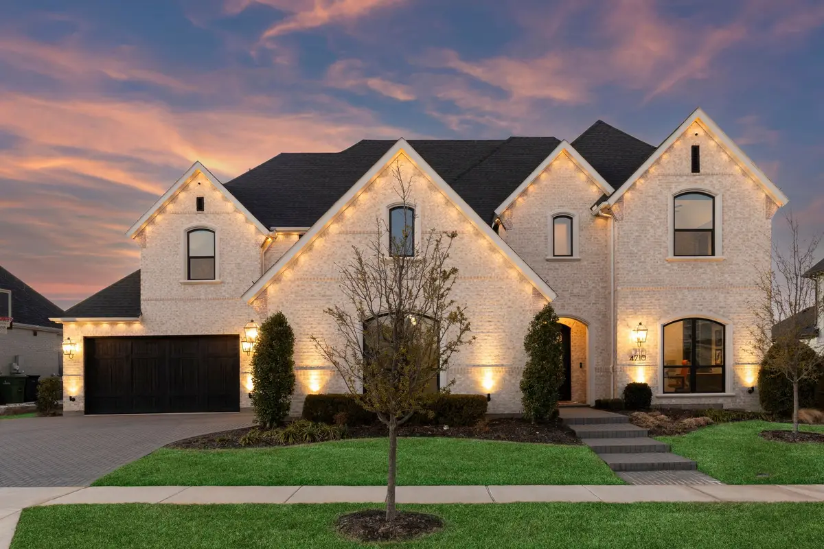 4710 Summerville Lane, Prosper, TX 75078 - #1