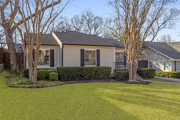 8723 Glencrest Lane, Dallas, TX 75209