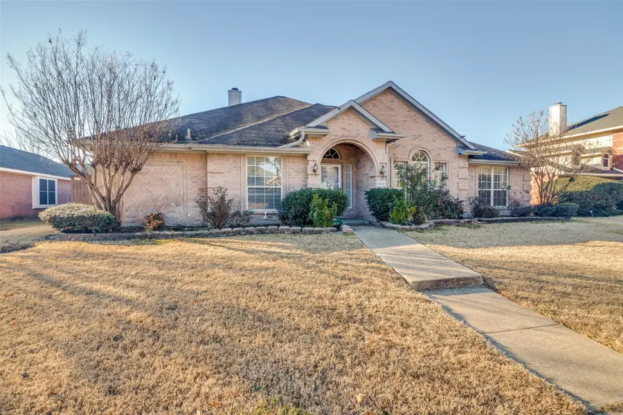 3214 Chalkstone Drive, Rowlett, TX 75088 - #2