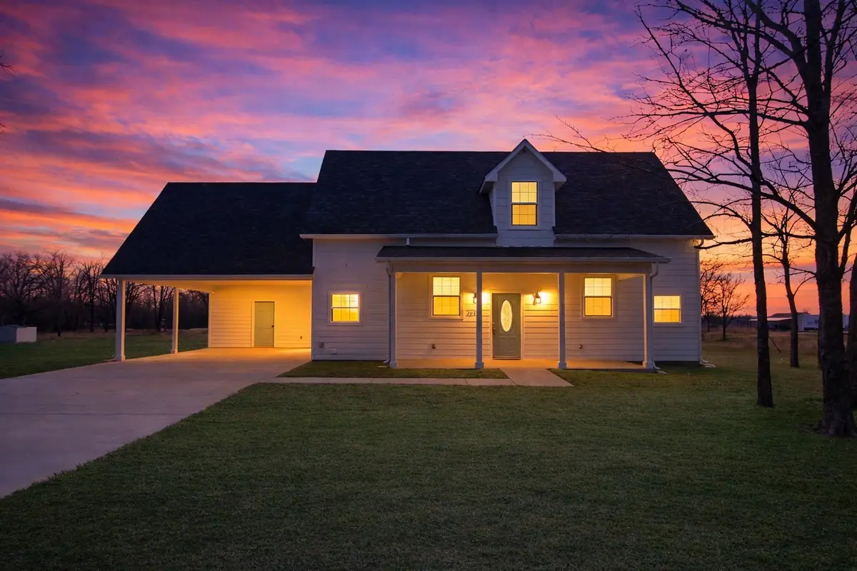 7817 County Road 4076, Scurry, TX 75158 - #1