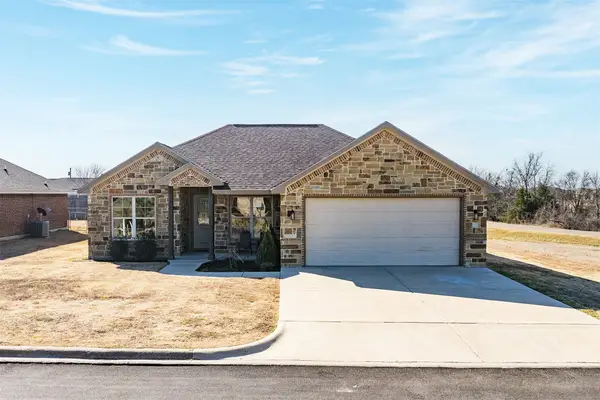 417 W Andrew Drive, Mabank, TX 75147