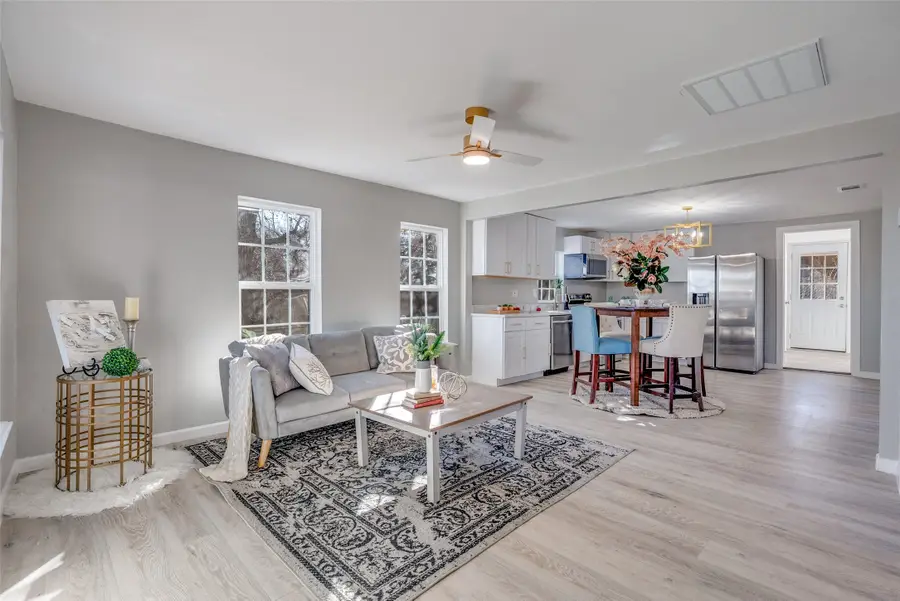 8105 Downe Drive, White Settlement, TX 76108 - #3