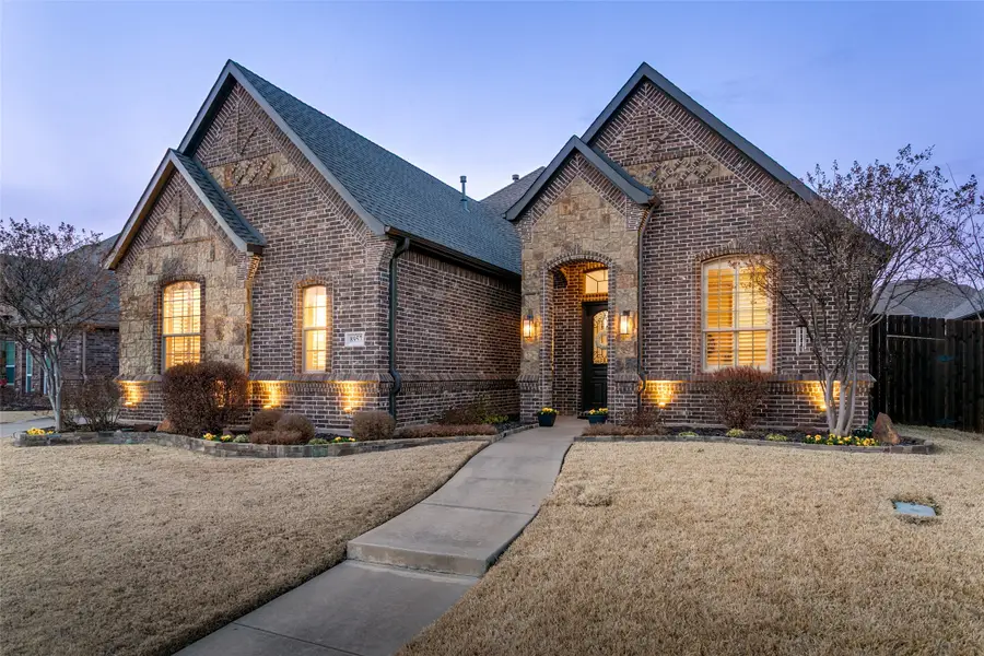 8957 Glendara Drive, North Richland Hills, TX 76182 - #2