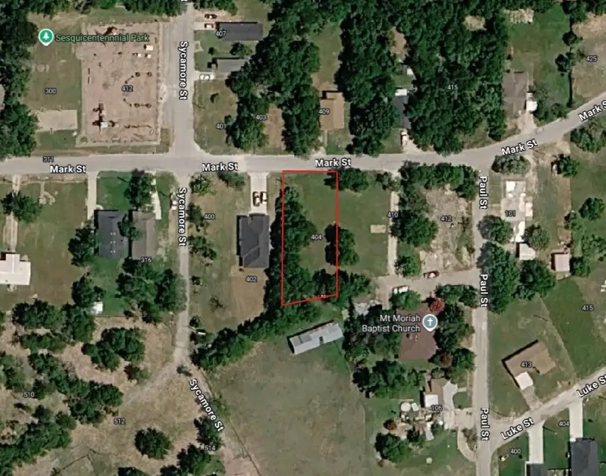 404 Mark Street, Hillsboro, TX 76645 - #3