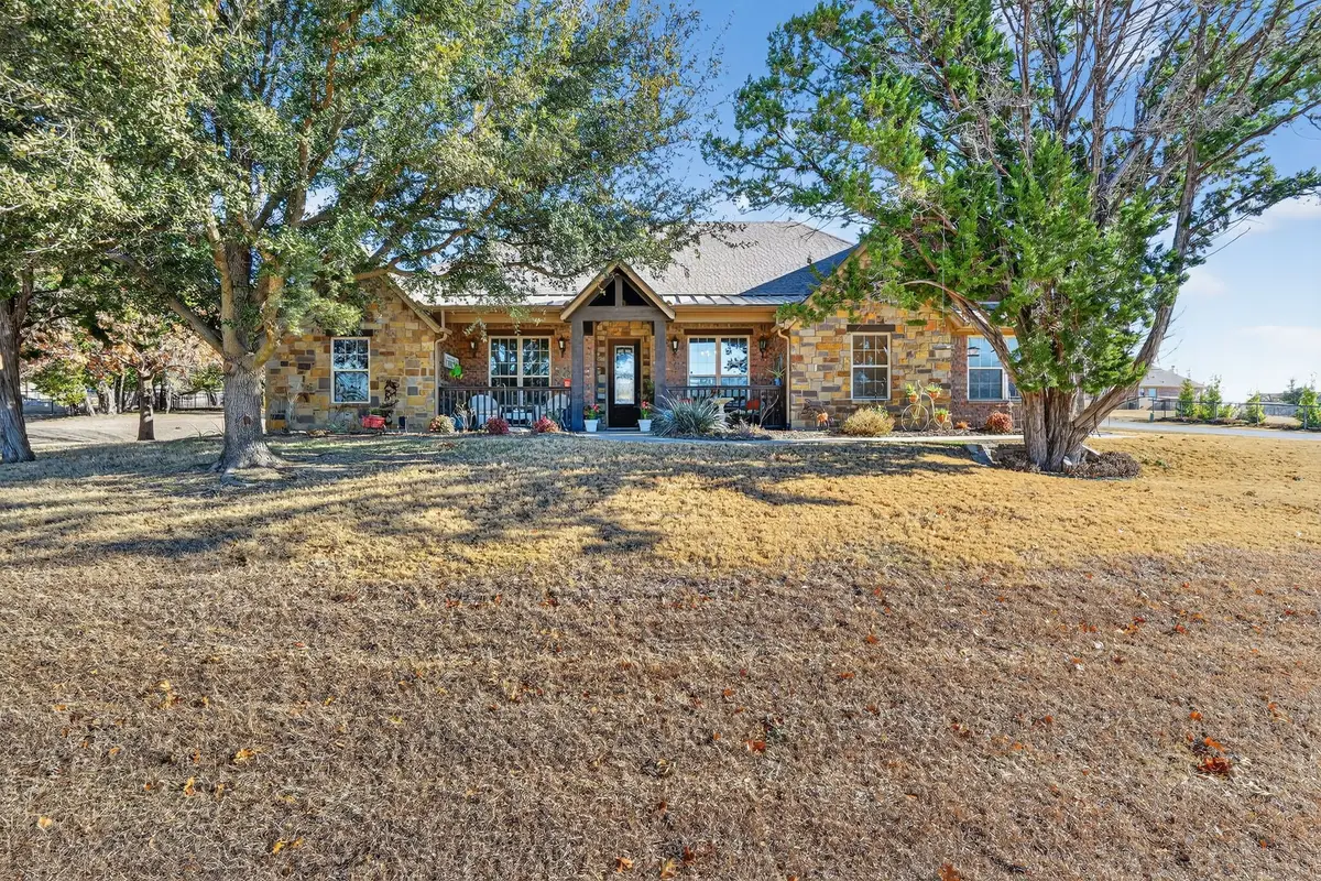 3719 Lonesome Creek Road, Granbury, TX 76049 - #1