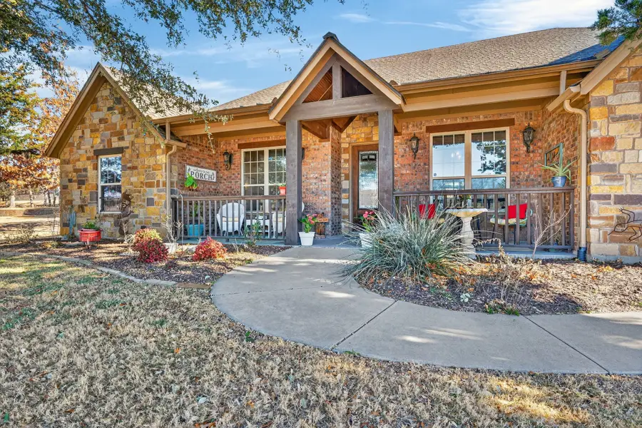 3719 Lonesome Creek Road, Granbury, TX 76049 - #2