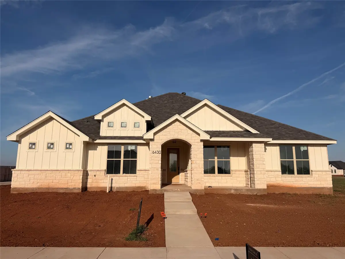 6430 Windmill Grass Lane, Abilene, TX 79606 - #1