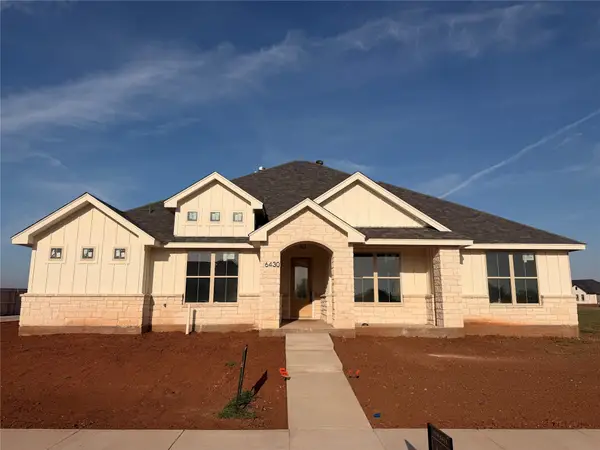 6430 Windmill Grass Lane, Abilene, TX 79606