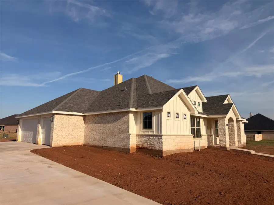 6430 Windmill Grass Lane, Abilene, TX 79606 - #3
