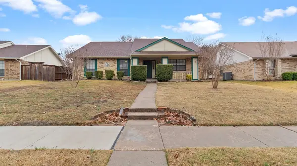 1341 Heidi Drive, Plano, TX 75025