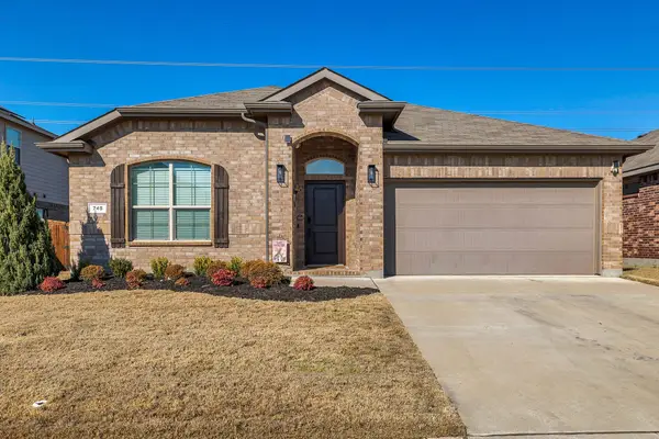 745 Key Deer Drive, Fort Worth, TX 76028
