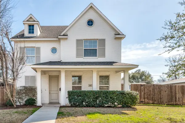 5857 Coleman Street, River Oaks, TX 76114