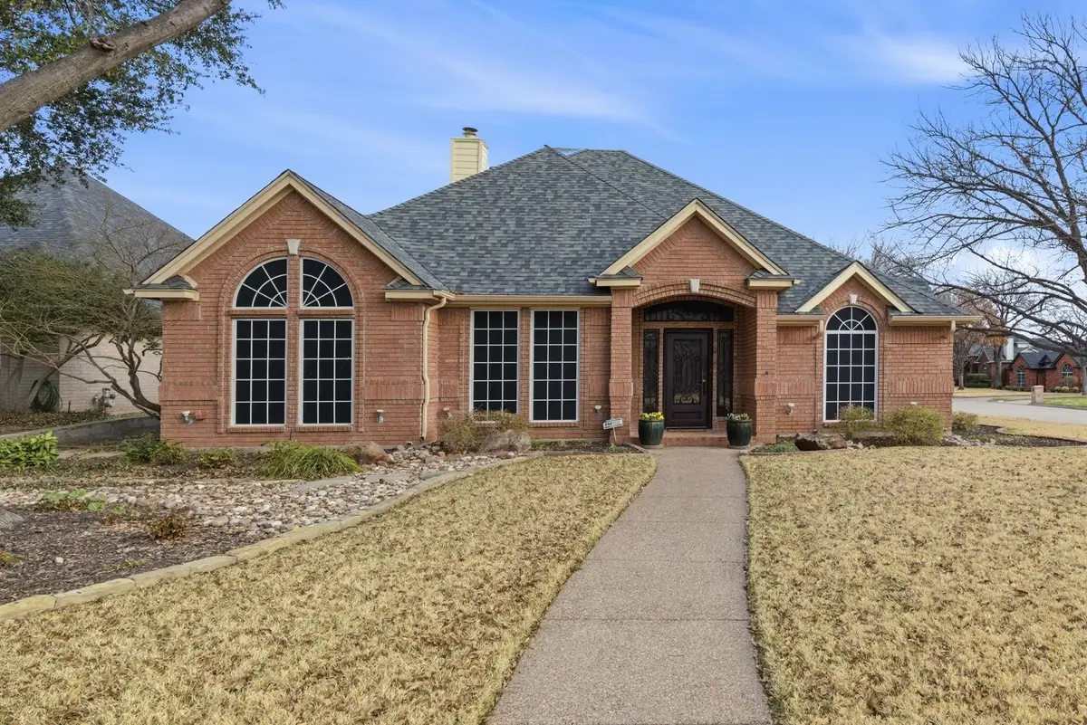 1613 Green Tree Drive, Hurst, TX 76054 - #1