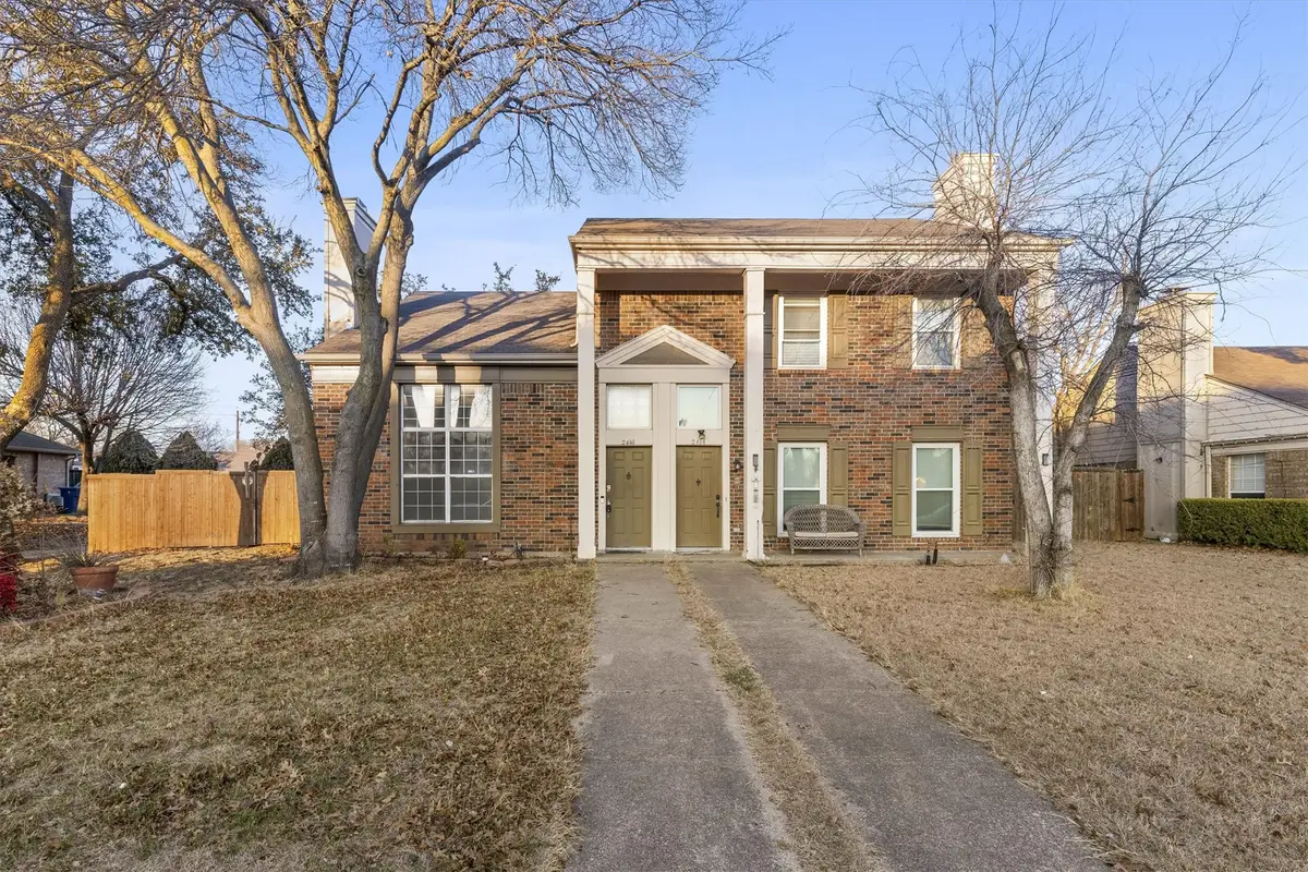 2416 Country Hollow Lane, Garland, TX 75040 - #1