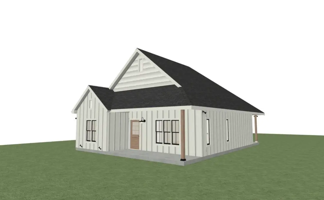 908 Crittendon Street, Bridgeport, TX 76426 - #1