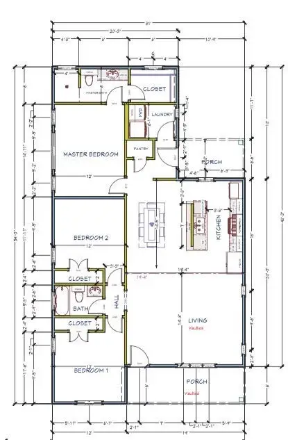 908 Crittendon Street, Bridgeport, TX 76426 - #3