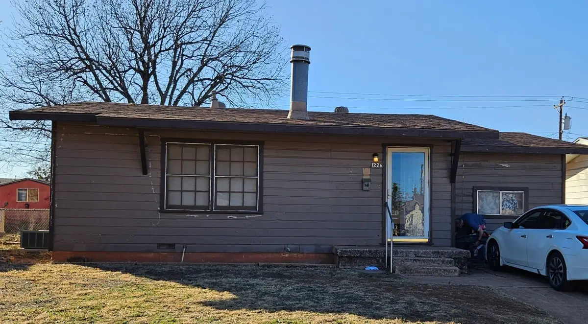 1226 S Bowie Drive, Abilene, TX 79605 - #1