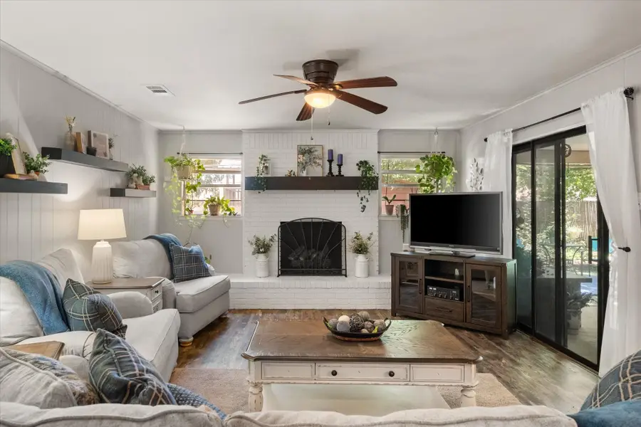 4208 Shipley Court, Benbrook, TX 76116 - #2