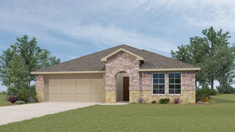 2307 Albert Lane, Crandall, TX 75114 - #2