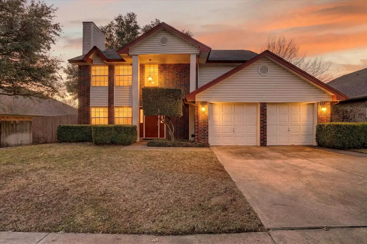 1017 Parkhill Avenue, Saginaw, TX 76179 - #1