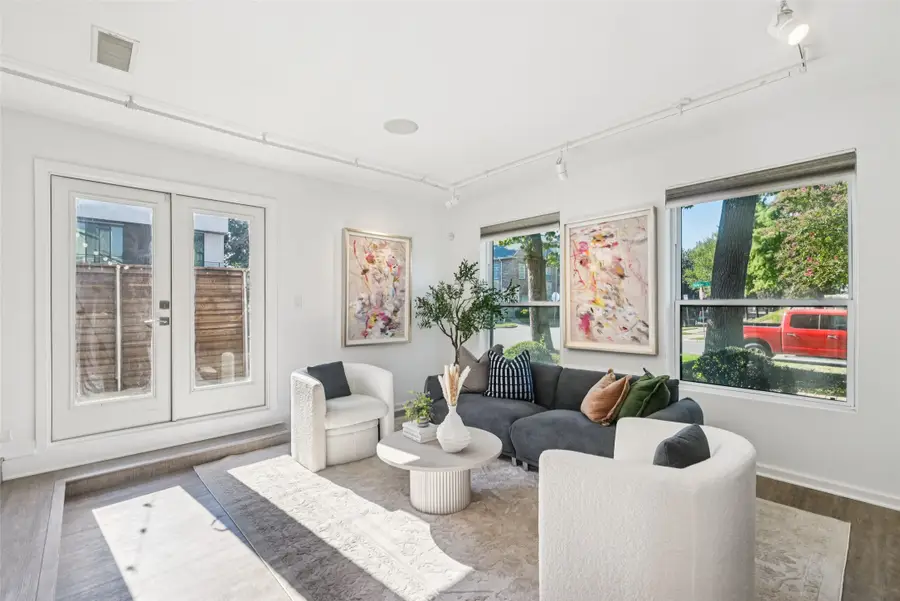 4102 Bowser Avenue #1, Dallas, TX 75219 - #3