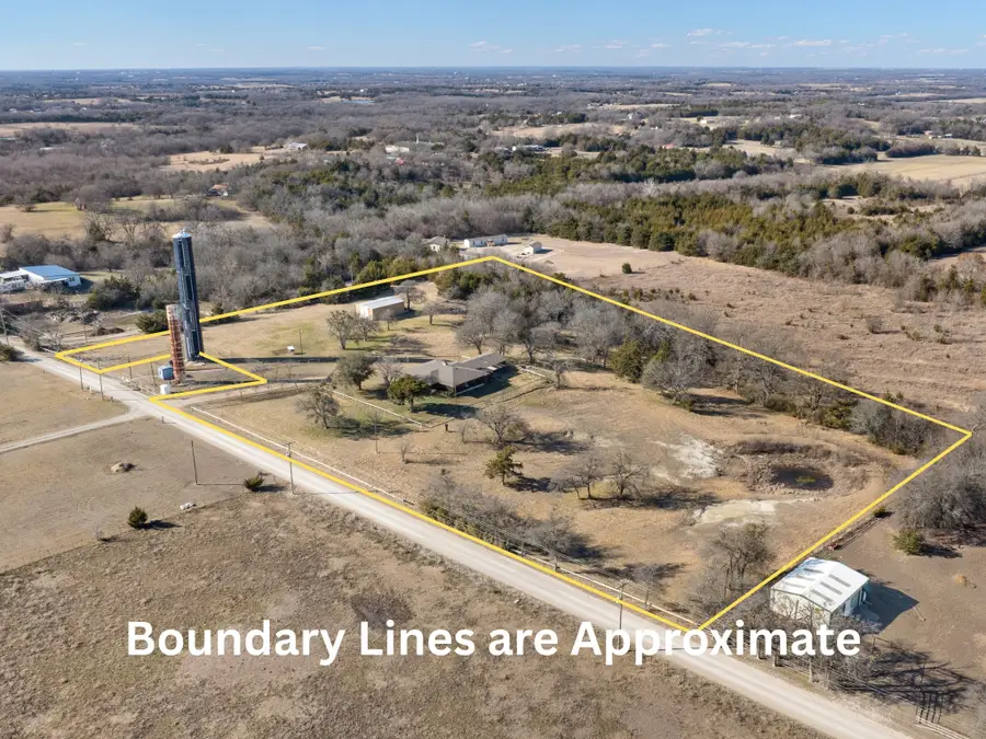 563 County Road 4730, Leonard, TX 75452 - #3