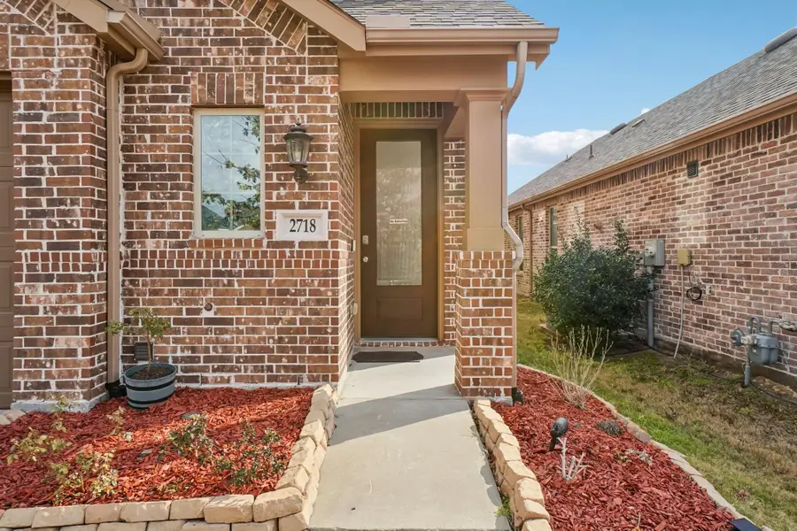 2718 Pease Drive, Forney, TX 75126 - #2