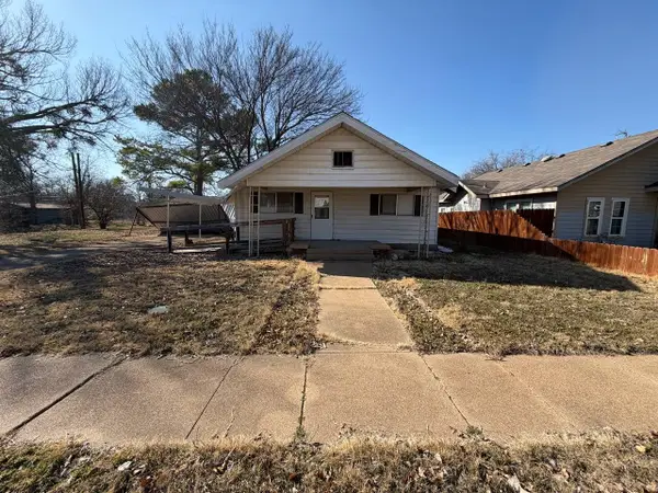 812 Tennessee Street, Graham, TX 76450