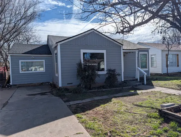 1209 Kirkwood Street, Abilene, TX 79603