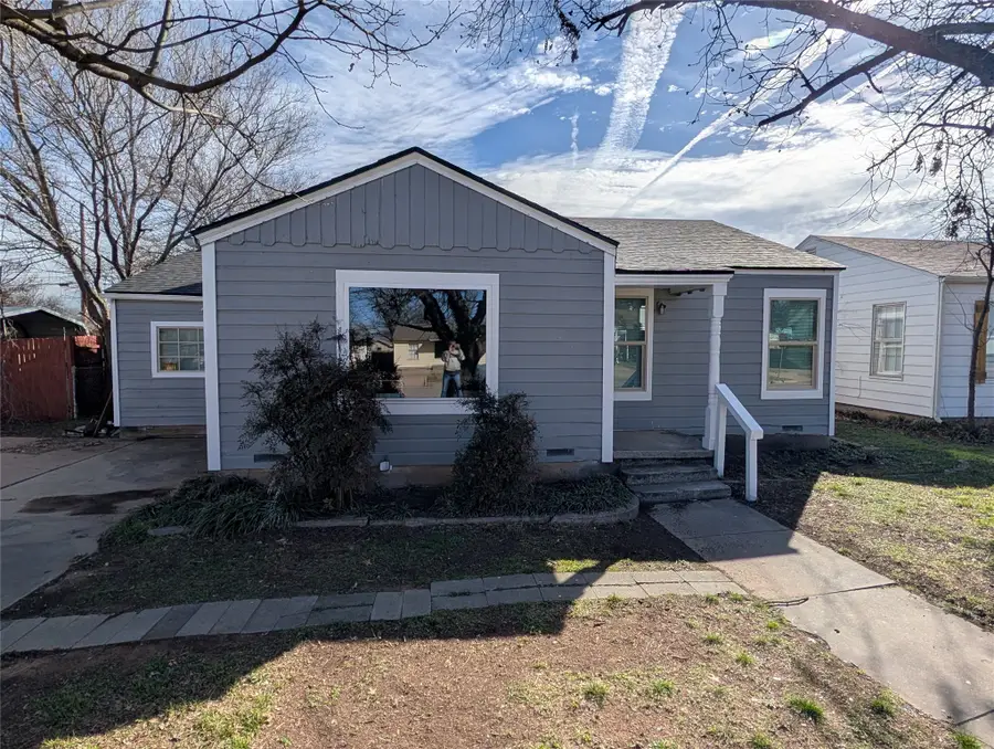 1209 Kirkwood Street, Abilene, TX 79603 - #2