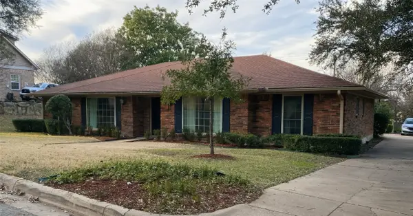 1524 Trafalgar Road, Fort Worth, TX 76116