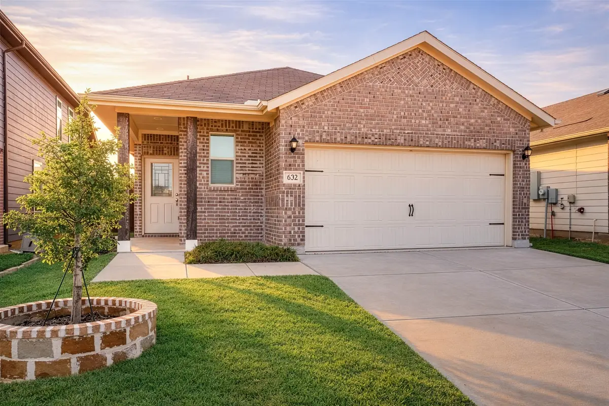 632 Coleman Street, Aubrey, TX 76227 - #1