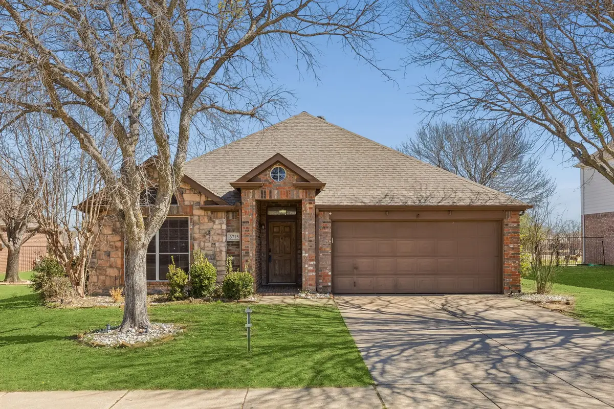 6713 Alderbrook Drive, Denton, TX 76210 - #1