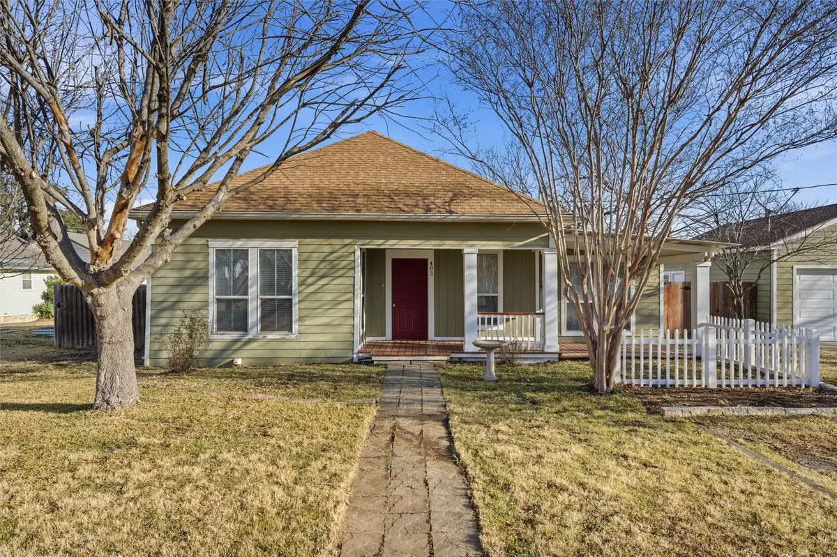 403 Avenue F, Valley Mills, TX 76689 - #1