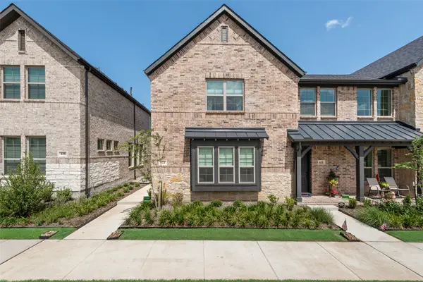 424 Parkside Drive, Argyle, TX 76226