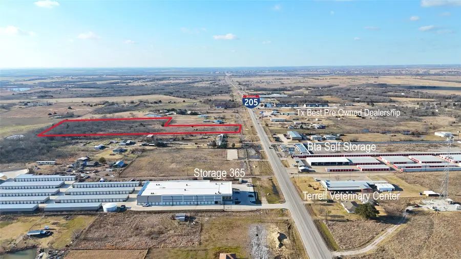 TBD Hwy 205, Terrell, TX 75160 - #2