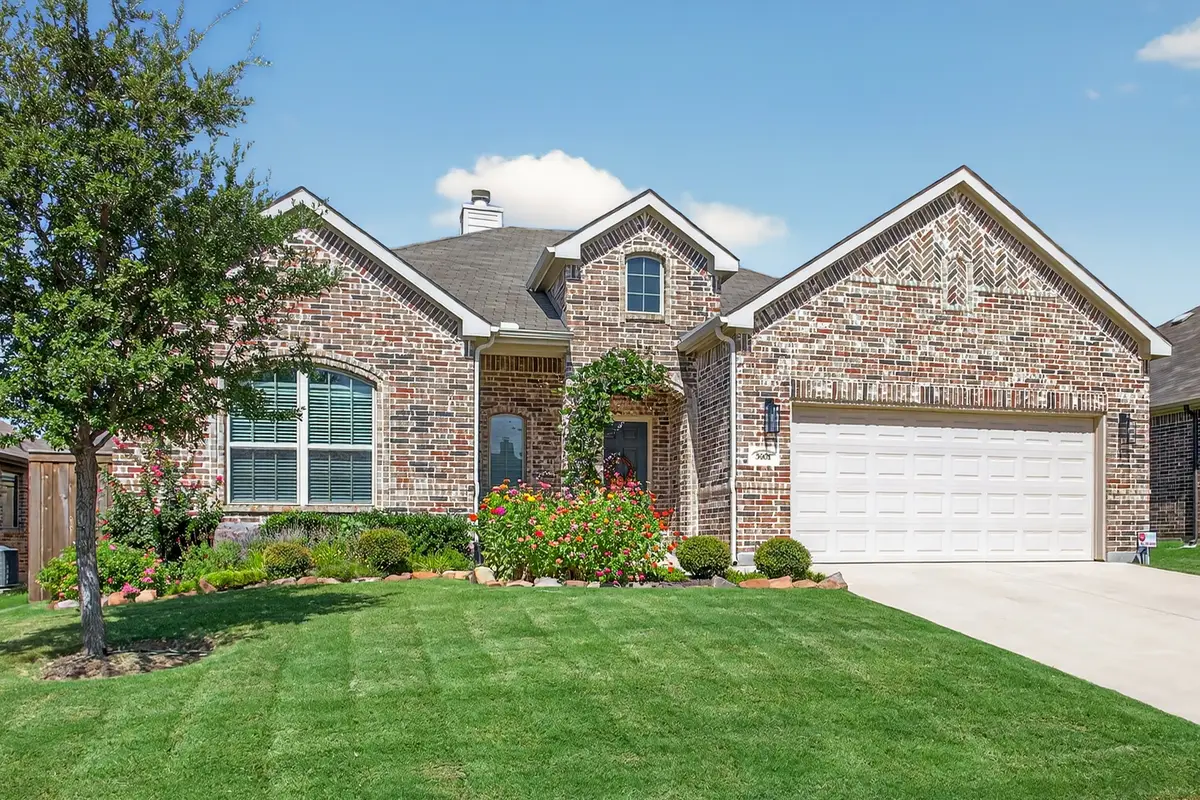 3601 Meadowtrail Lane, Denton, TX 76207 - Image #1