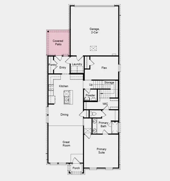 1149 Beautyberry Lane, Celina, TX 75009 - #2