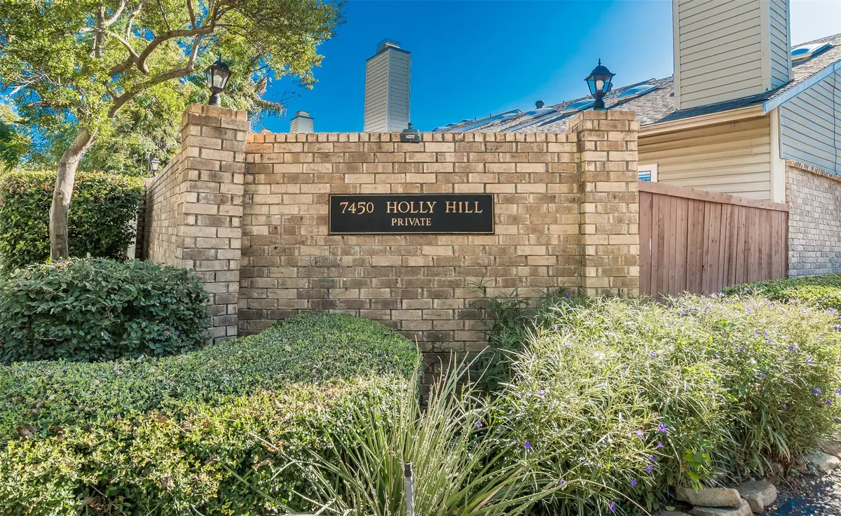 7450 Holly Hill #116, Dallas, TX 75231 - #1