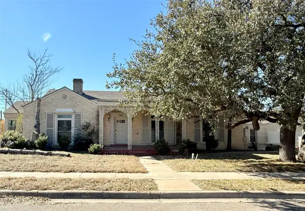 720 E Leslie Street, Hamilton, TX 76531