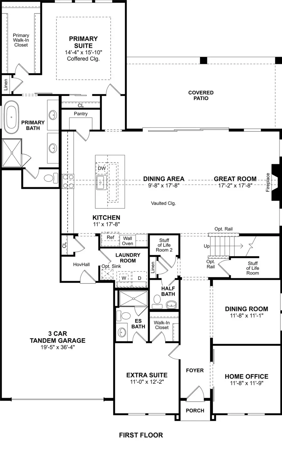 1004 Butterfly Lane, Justin, TX 76247 - Image #2